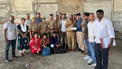 Cyberabad police solve Gachibowli gold theft case