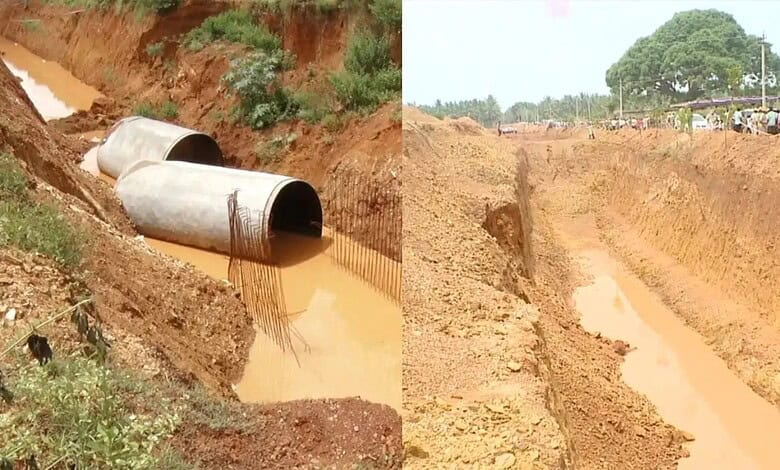 Hemavathi Link Canal project revived after 10 months