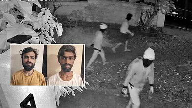 Two members of interstate ‘TATTO 313’ burglary gang arrested