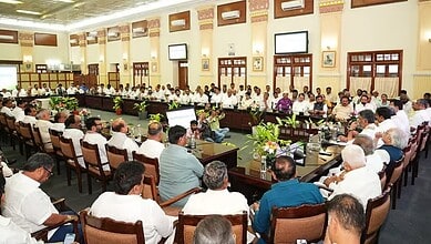 Congress convenes CLP meet ahead of June 18 Council elections