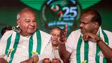 JDS jolted by cross-voting in Council polls