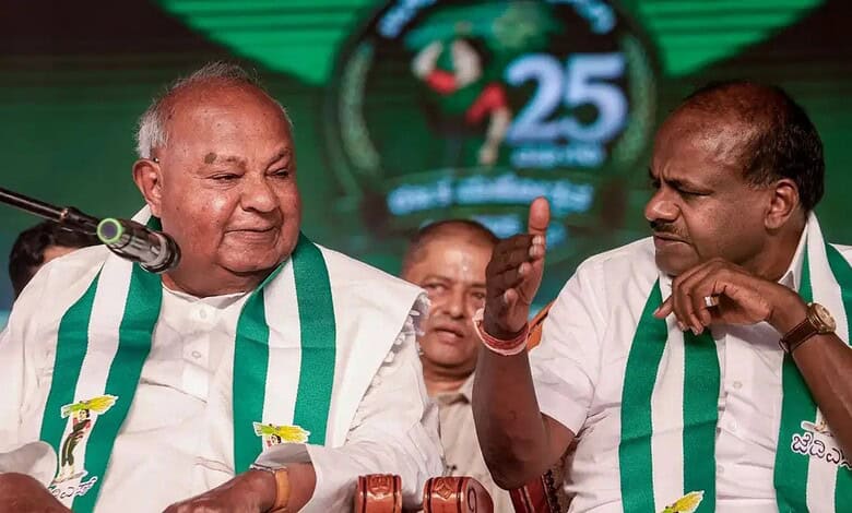 JDS jolted by cross-voting in Council polls