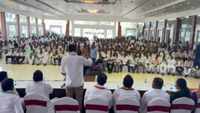 Rajendranagar hosts BLA training Camp ahead of SIR in Telangana
