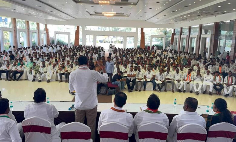 Rajendranagar hosts BLA training Camp ahead of SIR in Telangana