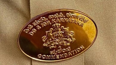 Karnataka police personnel selected for DGP commendation disc award