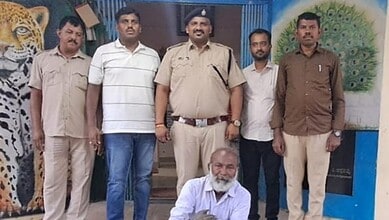National bird poaching racket busted in Chikkaballapur