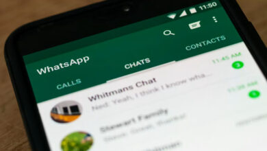 WhatsApp group
