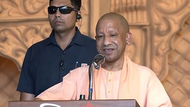 Uttar Pradesh Chief Minister Yogi Adityanath