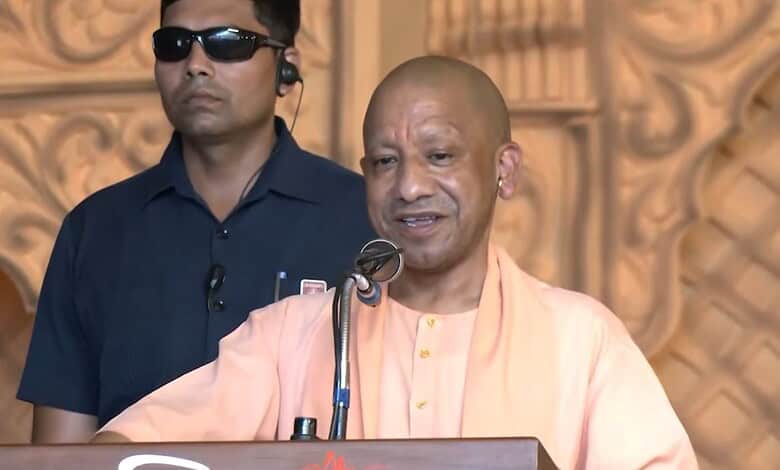 Uttar Pradesh Chief Minister Yogi Adityanath