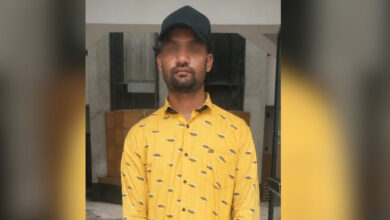 Chaderghat rowdy sheeter Mirza Salman Ali Baig