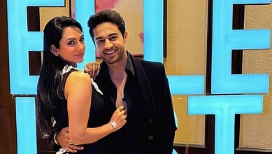 Akanksha Chamola and Gaurav Khanna