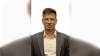 The image of of Alok Choudhari, CEO of SBL Energy Limited.