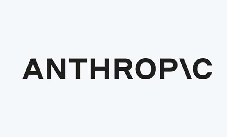 The Siasat Daily logo featuring the word "ANTHROPIC" in bold black letters on a white background.