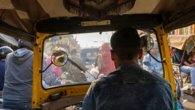 auto driver