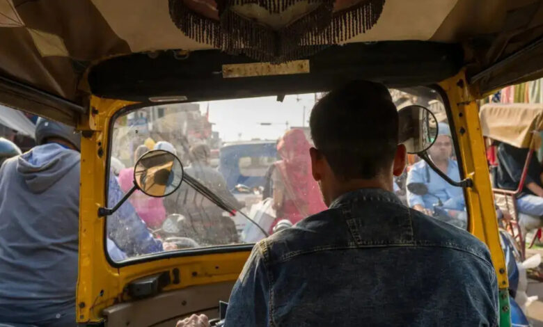 auto driver