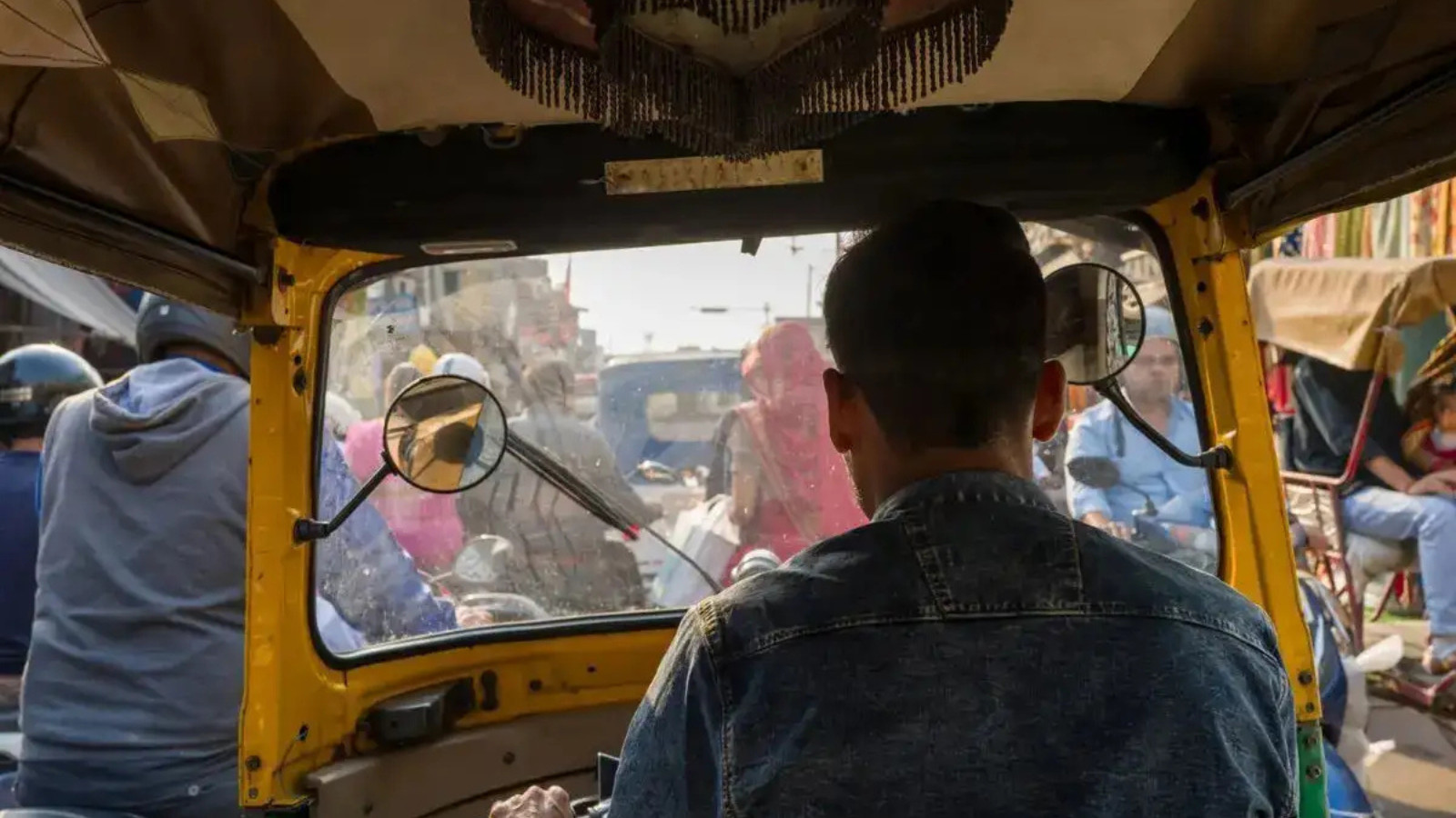 auto driver