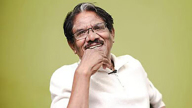 Director Bharathiraja