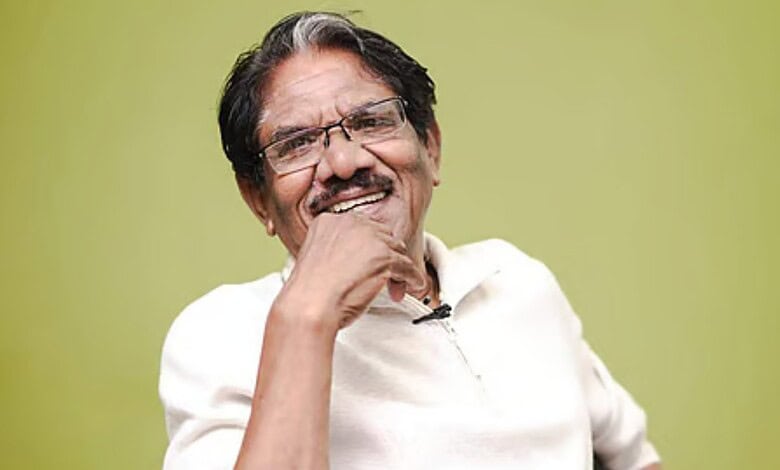 Director Bharathiraja