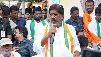 Telangana Deputy Chief Minister Mallu Bhatti Vikramarka