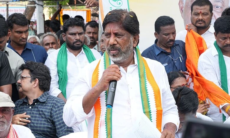 Telangana Deputy Chief Minister Mallu Bhatti Vikramarka