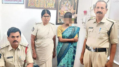 AP bride arrest