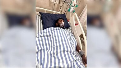 BRS leader attempts suicide, alleges harassment by SI