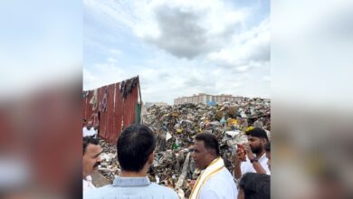 New gurukul prompts relocation of Nizampet dumping yard