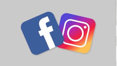 Facebook and Instagram icons representing social media presence for The Siasat Daily.