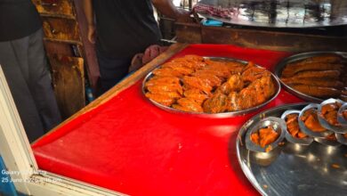 H-FAST raids 'Famous Fish Fry' in Mallepally