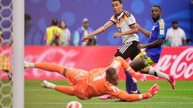 FIFA WC 2026: GER vs CUW