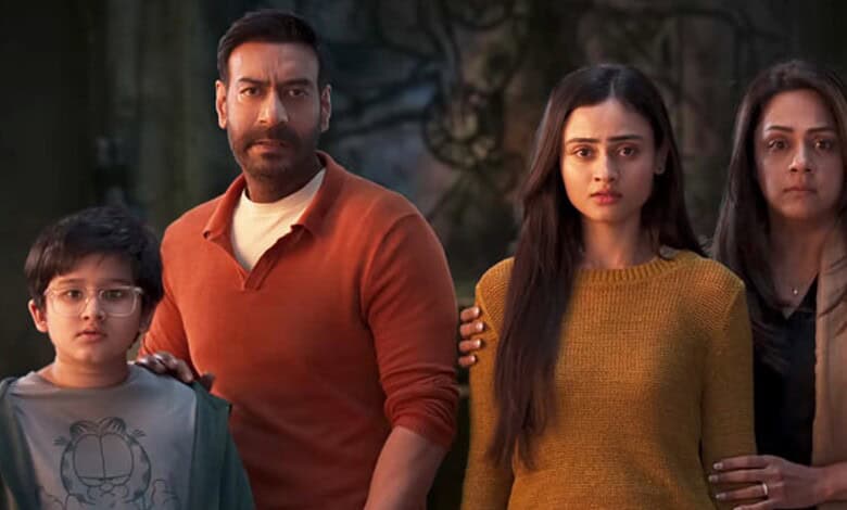 Shaitaan movie actors