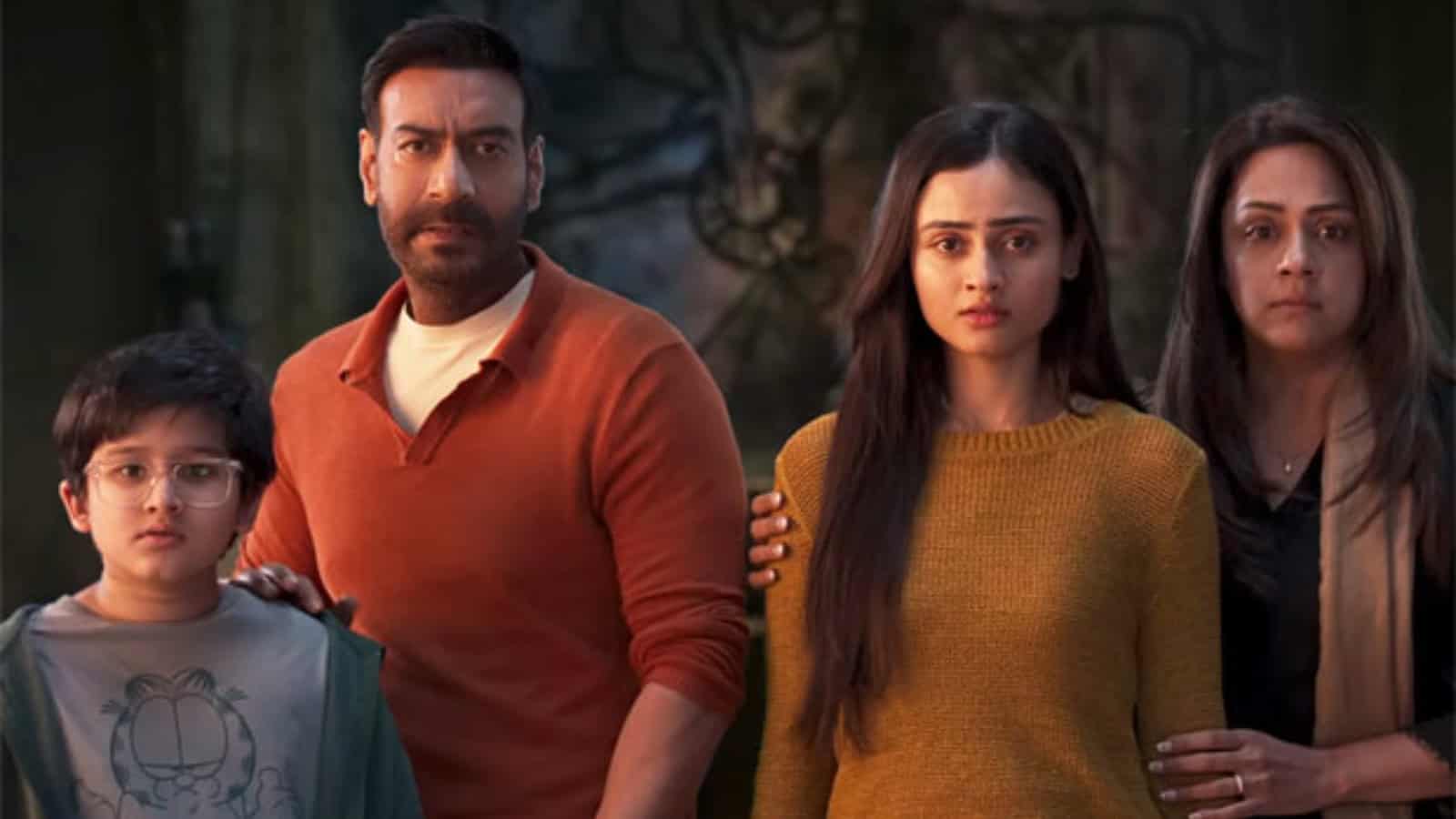 Shaitaan movie actors