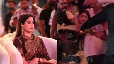 Janhvi Kapoor