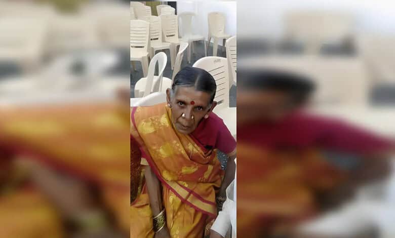 Elderly woman killed for earrings in Chikkaballapur
