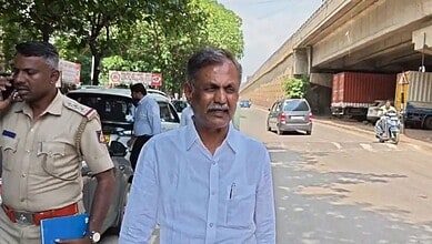 Former Karnataka Legislative Council member Dayananda Reddy