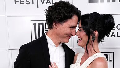 Katy Perry shares how Justin Trudeau