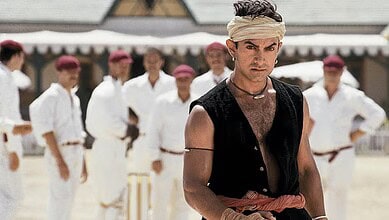 Lagaan movie star Aamir Khan