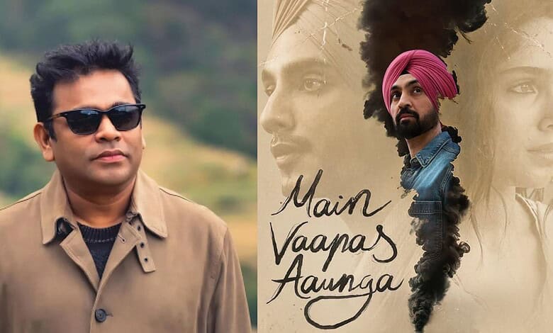 AR Rahman Laughs Off 'Anti-National' Tag for Main Vaapas Aaunga