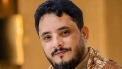Mohammed Aydah, Al-Arabiya correspondent killed in a car bombing in Mukalla, Yemen.