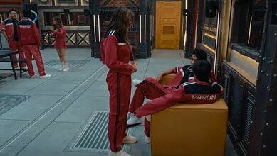 Lock Upp 2 contestants