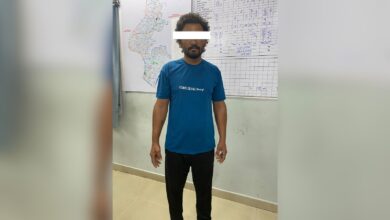 Accused Avinash Irbaji Kalne, 37 years, resident of Tejaswini Nagar, Attapur