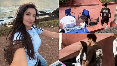Nora Fatehi