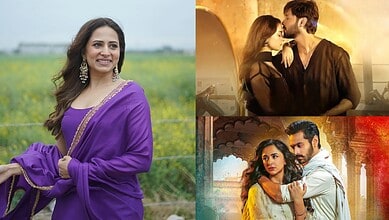 Sargun Mehta talks about Pakistani dramas