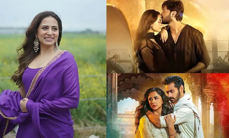 Sargun Mehta talks about Pakistani dramas