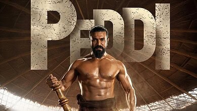 Peddi is all set to hit the theatres worldwide on June 4