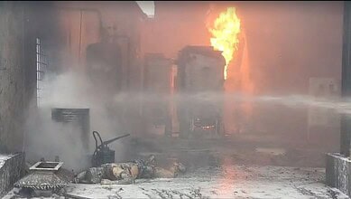 AP: Two workers killed in major fire at Pharma City unit