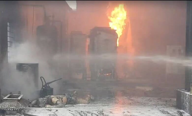 AP: Two workers killed in major fire at Pharma City unit