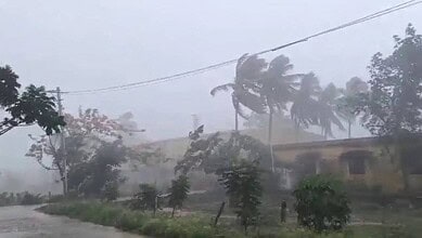 Two workers killed as compound wall collapses amid heavy rain near Bengaluru