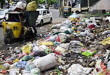 Bengaluru’s garbage crisis worsens as black spots surge to 5,445