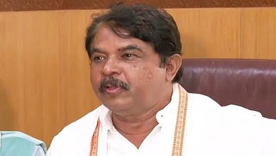 Leader of Opposition R. Ashoka